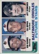 1982 Topps Cal Ripken Jr. #21